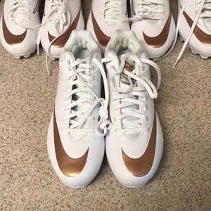 Nike Vapor cleats new